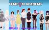 【PC+安卓+IOS/日系SLG】女权学院v0.02 AI版【1.03G/汉化/动态/更新】