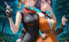 [2D漫画] [2D全彩][CheerOtter] 澄辉坪禁缚录 – 铃妹篇：营救的代价★AI绘画[705M]