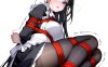 [2D漫画] [2D全彩][Saki (13005732)]乖巧的晚辈居然是M[AI绘画/245M]