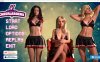 【SLG/动态/3D/更新/汉化/百合】啦啦队/啦啦队员/Cheerleaders S1 V1.21 AI汉化版[PC+安卓][9月更新/7G]