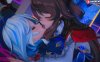 Sakura Night 大佬10月新作：N°33 胡桃+芙宁娜-原神银趴[3G]