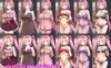 [日式RPG/2.7G] 爱与和平的魔法少女 Roseleaf~绝对不能败给受孕监禁强奸！