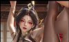 爆炒国漫动漫女主角陆雪琪、李慕婉及《吞噬星空》星幻王相关素材，共9P，大小7.7G