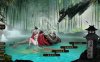 【电脑SLG游戏，官方中文，动态内容】刀剑江湖路Ver1.0.2绅士MOD整合版（含调教、乱伦、卖春内容）7G