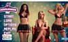 【SLG 3D 百合游戏】《啦啦队员 Cheerleaders S1》V1.3 AI 汉化版[PC+安卓]，12 月更新，文件大小 6.6G