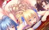 [日式ADV/新作～汉化版+存档] 公主克劳迪娅受孕玩物～高洁公主不敌肉棒屈服，献出王位与基因谄媚高潮！[新作/400M]