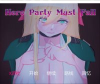 【SLG】《英雄必须倒下（Hero Party Must Fall）》V0.58 Test1 AI 汉化版，支持 PC 和安卓，12 月更新，文件大小 3GB