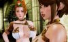 【RPG/扶她】暗黑魔法师神乐（Dark Magician Kagura）V0.21.0 AI汉化版（含作弊码），支持PC和安卓，1月