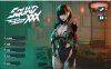 1 月新作 SLG 游戏《特遣队 XXX：荡妇围猎》（SQUAD XXX: Slut Hunt）官方中文无修版，大小 5.6