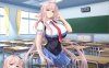 【拔作ADV/后宫/2C】《催眠クラス ～女子全員、知らないうちに妊娠してました～》全员怀孕三贤者汉化版+存档（新汉化，3.6G）