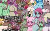【RPG/像素/战斗H/魔物娘/扶她】1月新作像素肉鸽RPG《被神侵犯的迷宫：圣剑与蕾娜》正式版，大小400M