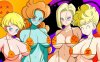 【同人SLG/3D】《龙珠:混合色情冒险（Doragon Boll: Hybrid Eroventures）》V0.3 AI汉化版 [PC+安卓] 1月新作，800M，已