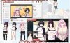 【电脑游戏/SLG/官方中文/动态】《ORGY DICE ～美人母娘与骰子的去向～》Ver1.02 官方中文版，大小 800M