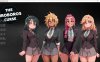 新作2D无码SLG游戏《乌洛波洛斯诅咒 THE UROBOROS CURSE》官方中文版，支持PC和安卓，大小600M
