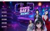 【SLG游戏/STEAM官方中文】4月新作《邂逅酒吧2/ENCOUNTER BARⅡ》官方中文无修版，大小1.8G