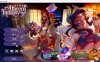【SLG 兽耳 2D】后宫绮梦/Harem Fantasy V1.0.65 官方中文无修版+存档，3 月更新含新 CG，大小 3.6G
