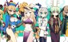 【日式RPG/5月新作】夜来谭 – 月夜之下的神秘物语，AI汉化版+全回想存档[1.4G]