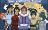 【2D沙盒SLG/同人/更新/6月更新/1.5G】降世神通：四元素训练师 Ver1.2 AI汉化版[PC+安卓双端]