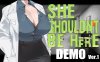 【SLG/像素风/心理恐怖/5月新作/1.2G】她本不该在这里 SHE SHOULDN’T BE HERE V0.1 官方中文版