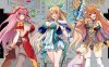【RPG/百合/肛交/自慰】跨性别女性幻想纽带 —完全版—/トランス・フィメール・ファンタジー・ネクサス ーコンプリートー V3.0.6 AI汉化内嵌版★全CV[新汉化/3.9G]