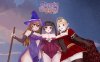【ACT/2D/巨乳】俏臀之恋：欲望与魔力/Clappy Cheeks: Lust and Magic 20.06.2026【550M】
