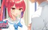 【ADV/妄想/同人/新汉化/1.3G】前辈对我的妄想进行同人创作？！～小心身体接触～ AI汉化版+存档