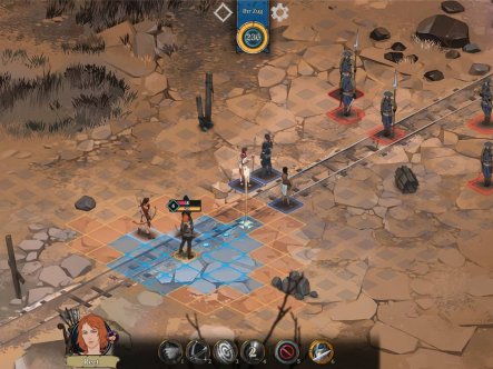 《诸神灰烬：救赎》v1.6.24中文版