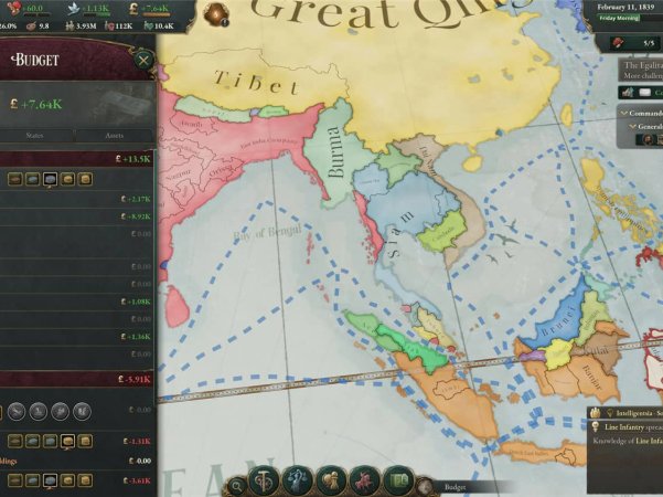 《维多利亚3》v1.8.7中文版