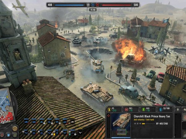 《英雄连3》v1.4.2.21612中文版