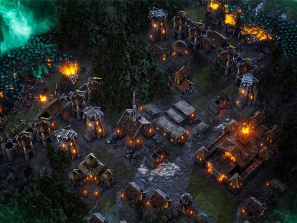 《黑暗时代：背水一战》v1.0.2.4中文版