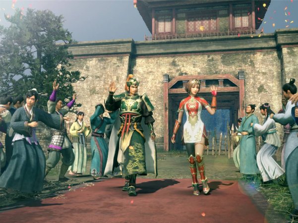 《真三国无双8：帝国》v1.0.1.1中文版