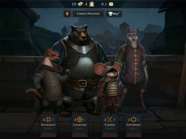 《废墟战旗》v1.4.55中文版