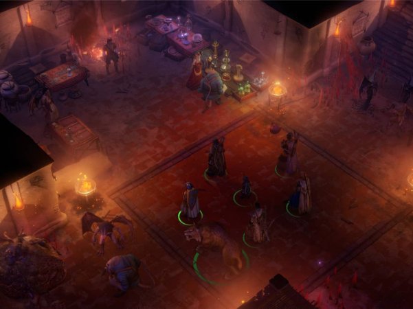 《开拓者：正义之怒》v2.7.0w中文版