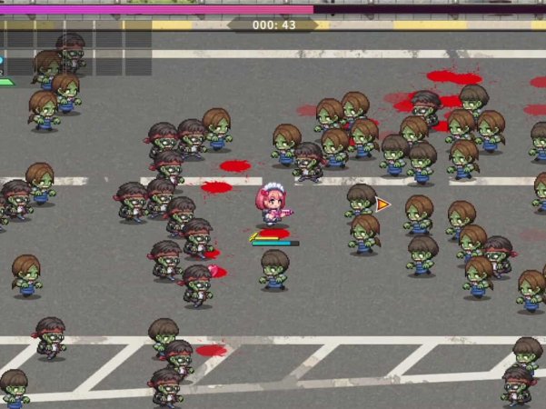 《亡灵女仆》v1.0.0中文版