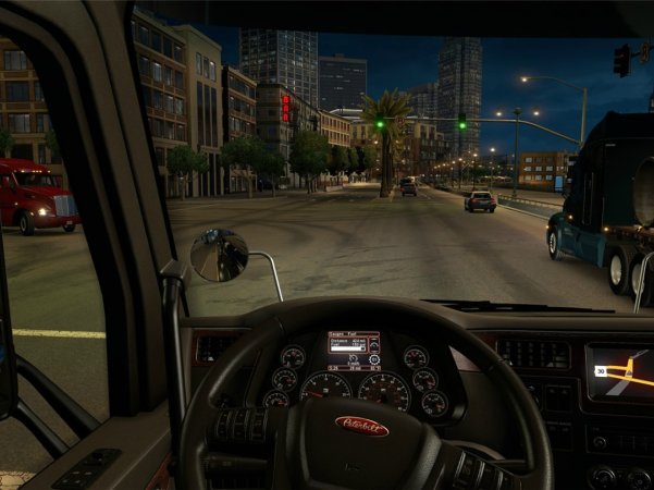 《美国卡车模拟》v1.54.2.16s中文版