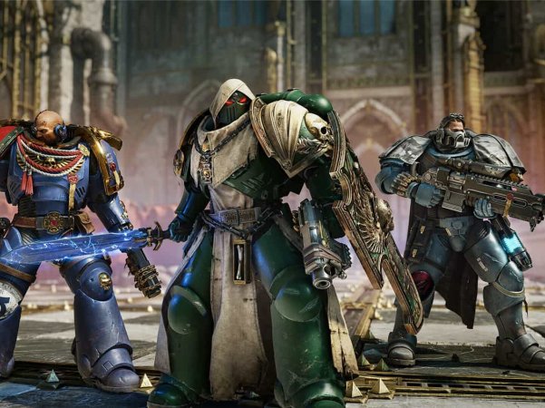 《战锤40K：星际战士2》中文版