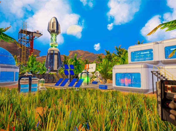 《星球工匠》v0.9.021中文版