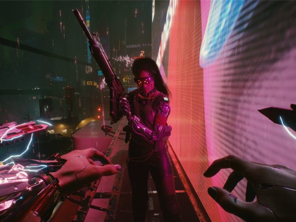 《赛博朋克2077》v1.62.HF2中文版