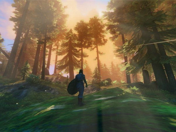 《Valheim: 英灵神殿》v0.220.5中文版