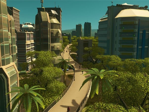 《城市：天际线》v1.19.2-f3豪华版